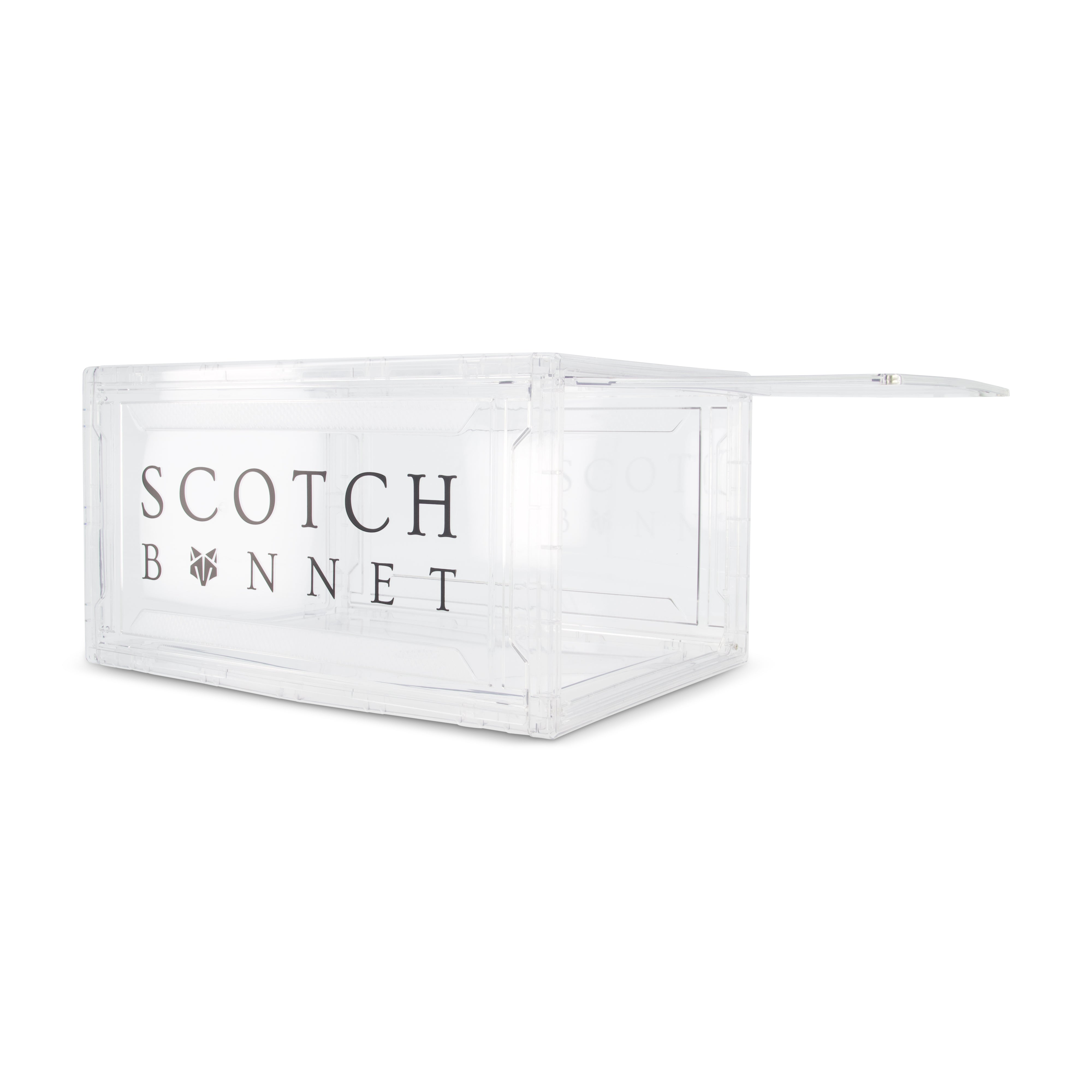 The Scotch Bonnet box (Any order over 300$ will include a free Scotch Bonnet box)