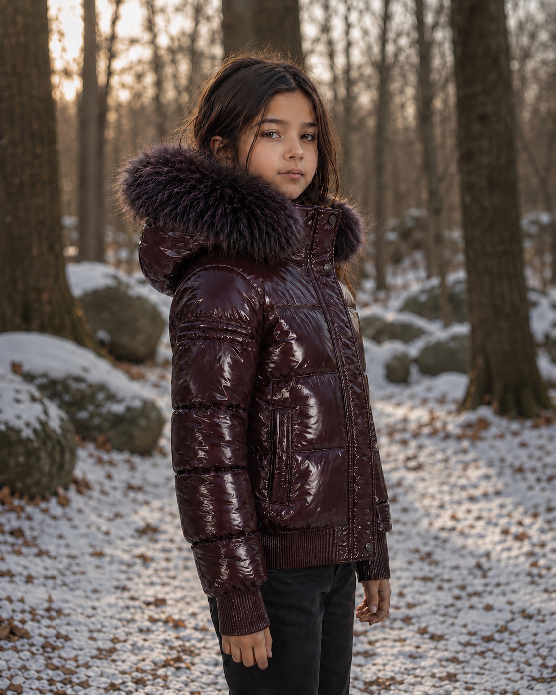 The Burgundy Rumor
