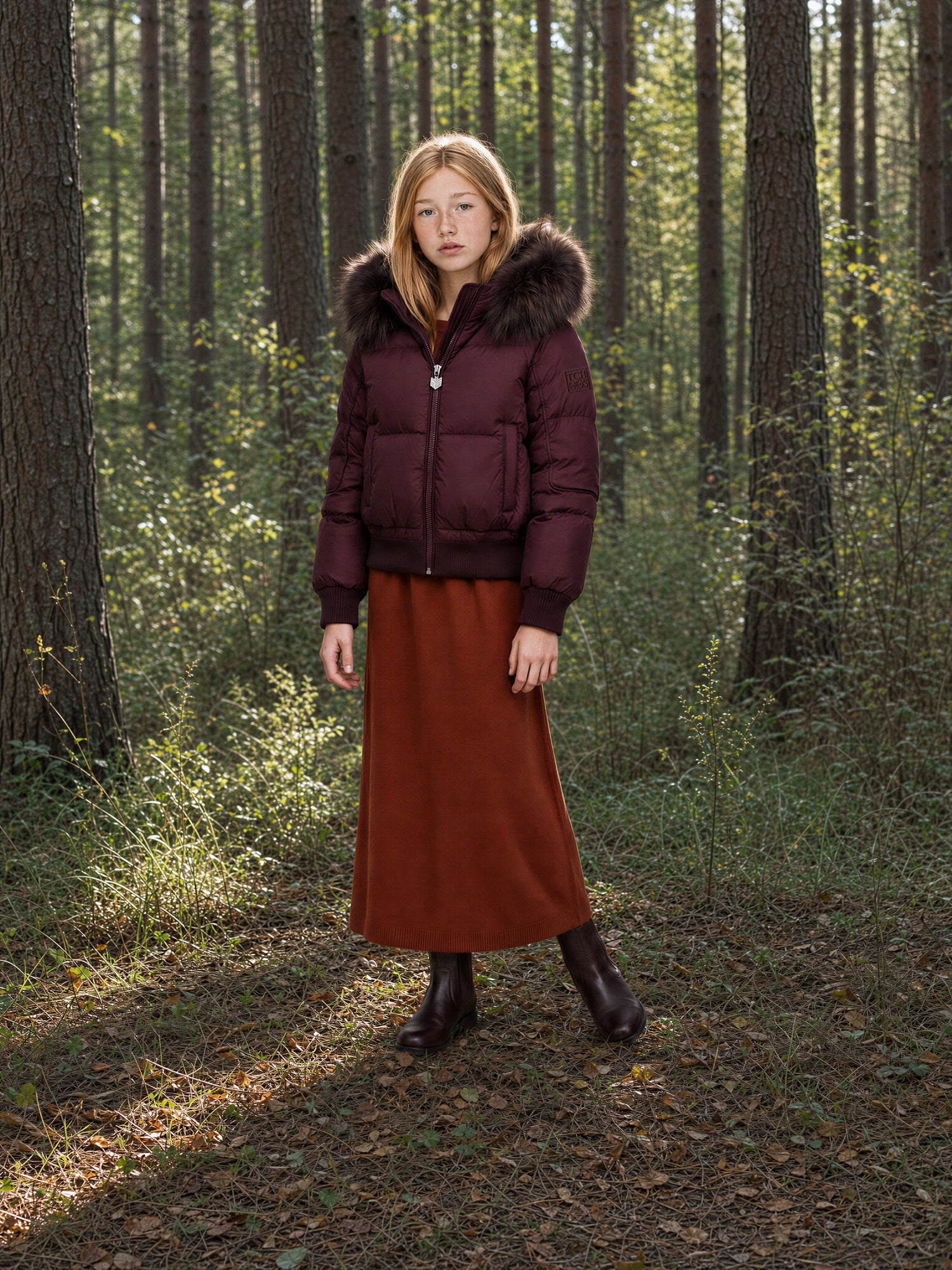 The Bordeaux Darling