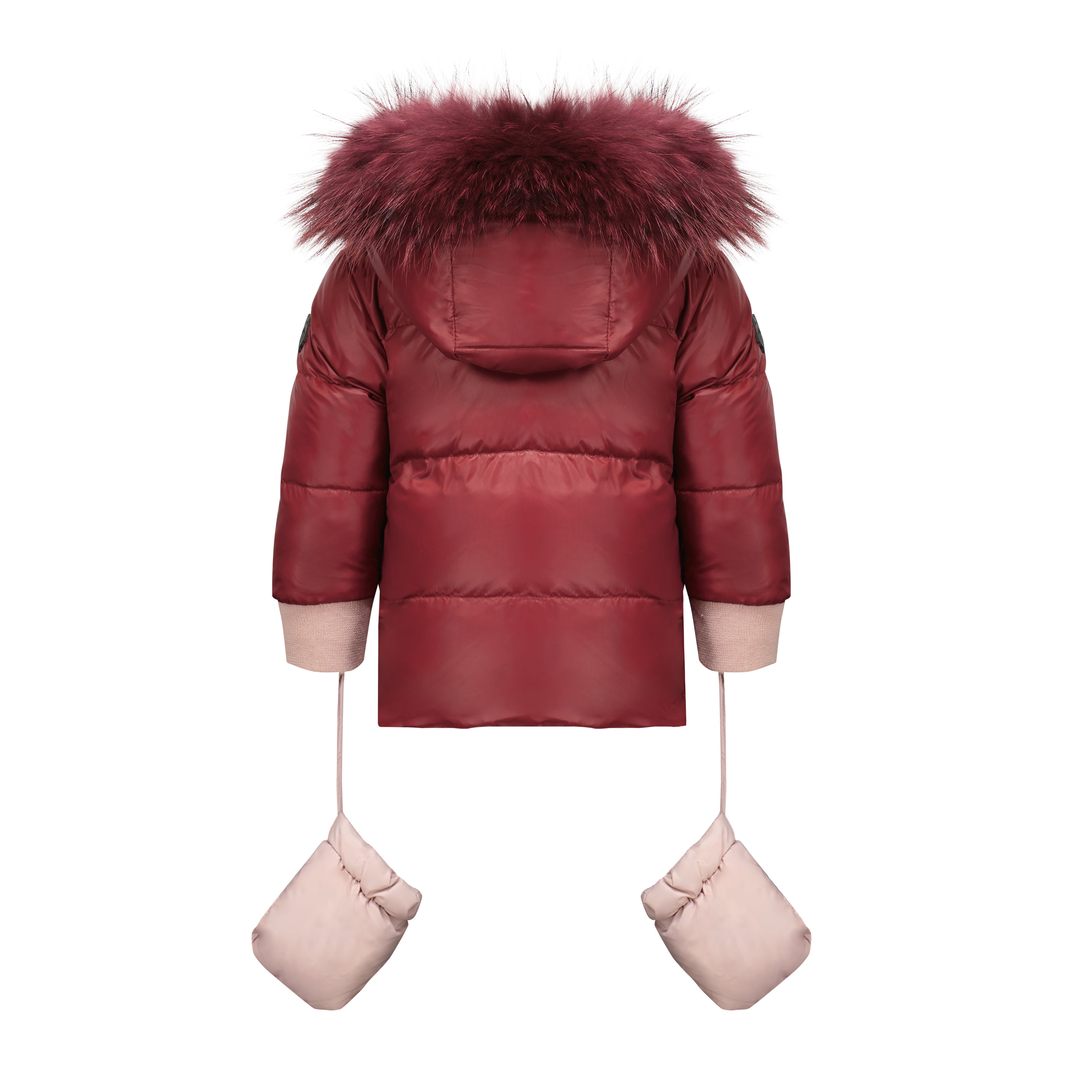 Pramie shop down coat