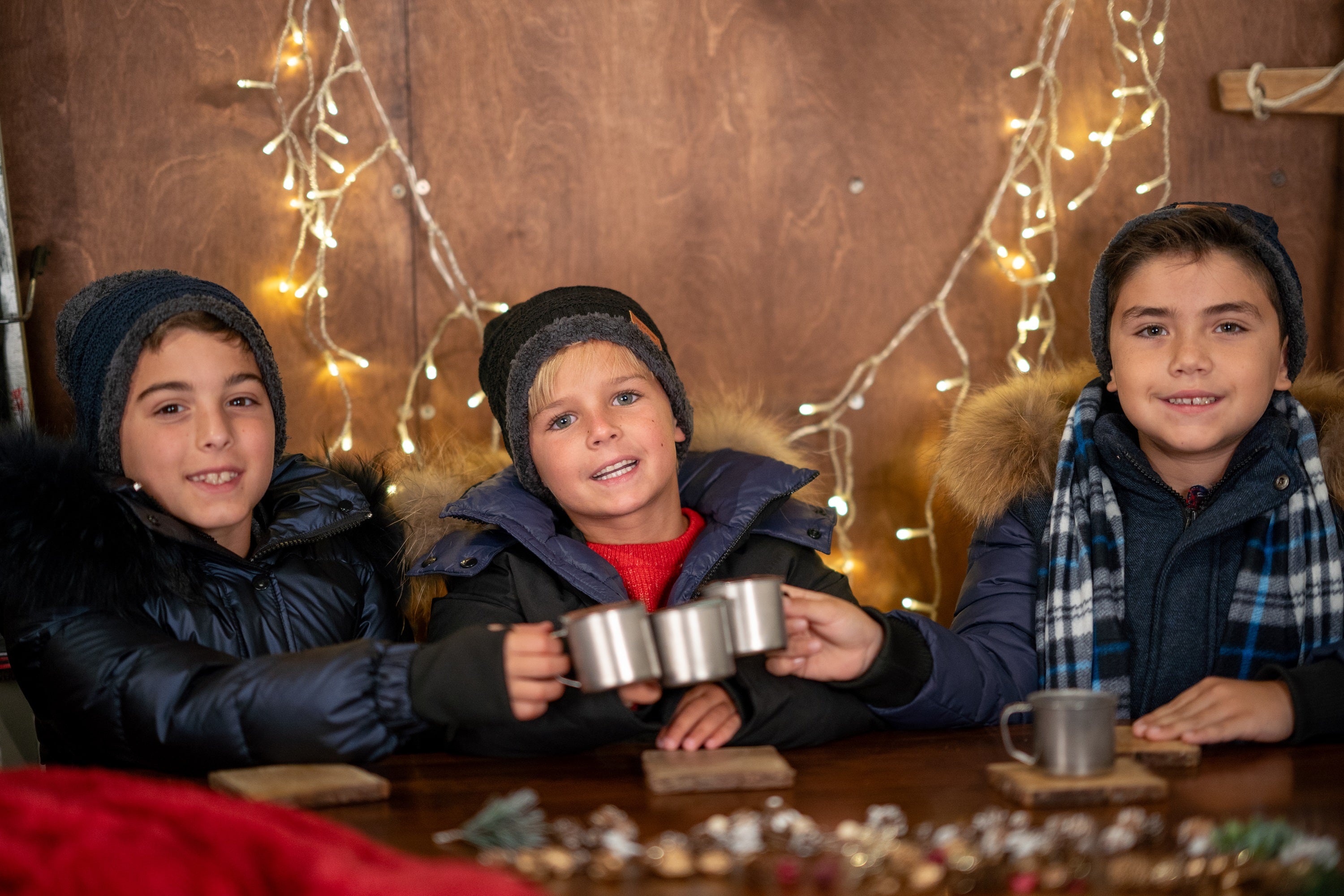 Scotch Bonnet NYC| Kids Winter Coats & Outerwear